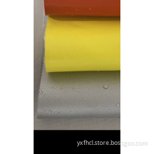 Silicone coated fiberglass cloth